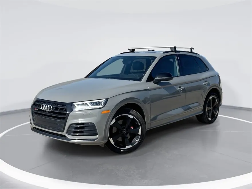 2019 Audi SQ5 Premium Plus photo 1