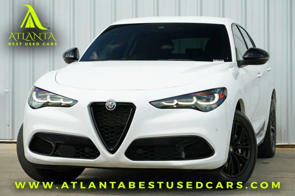 2024 Alfa Romeo Stelvio Sprint photo 1