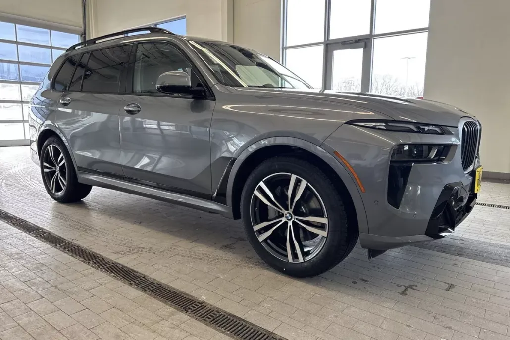 2025 Bmw X7 xDrive40i photo 1