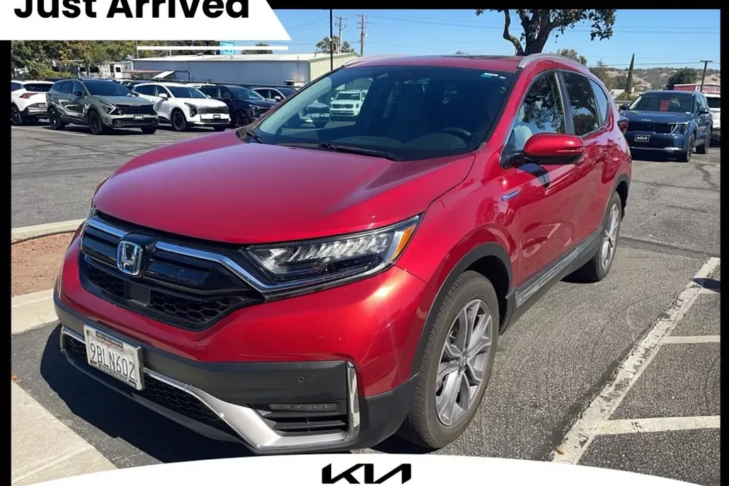 2022 Honda CR-V Hybrid Touring photo 1