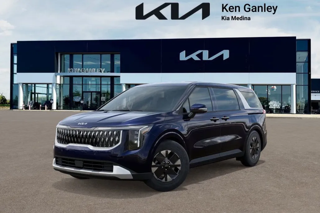 2026 Kia Carnival LXS photo 1