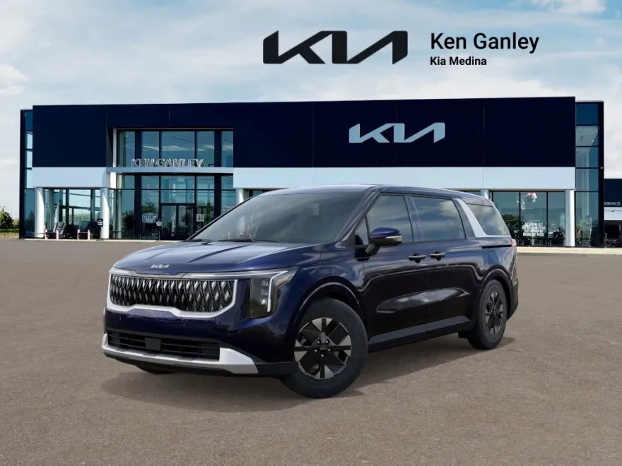 2026 Kia Carnival LXS photo 1