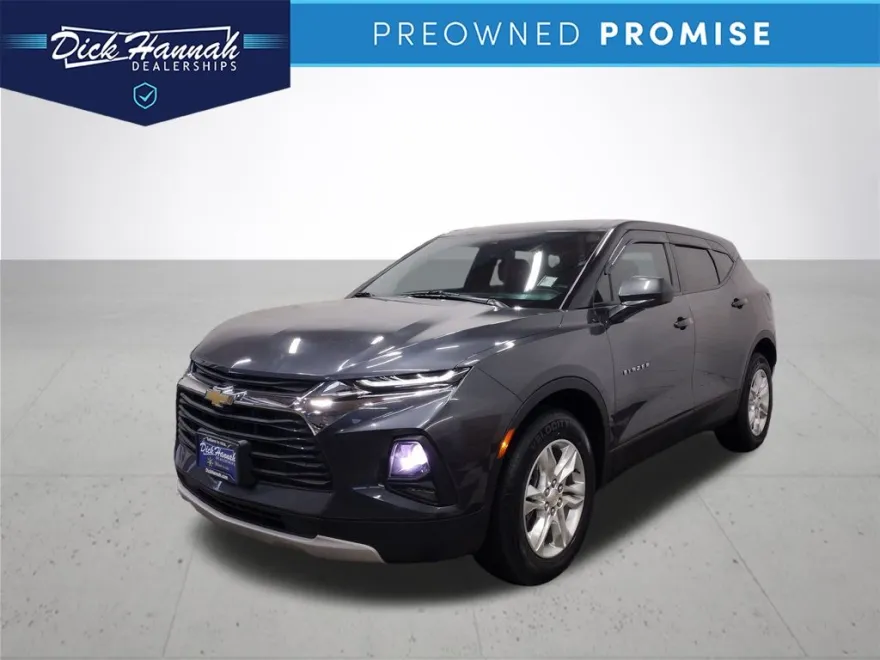 2021 Chevrolet Blazer 2LT photo 1