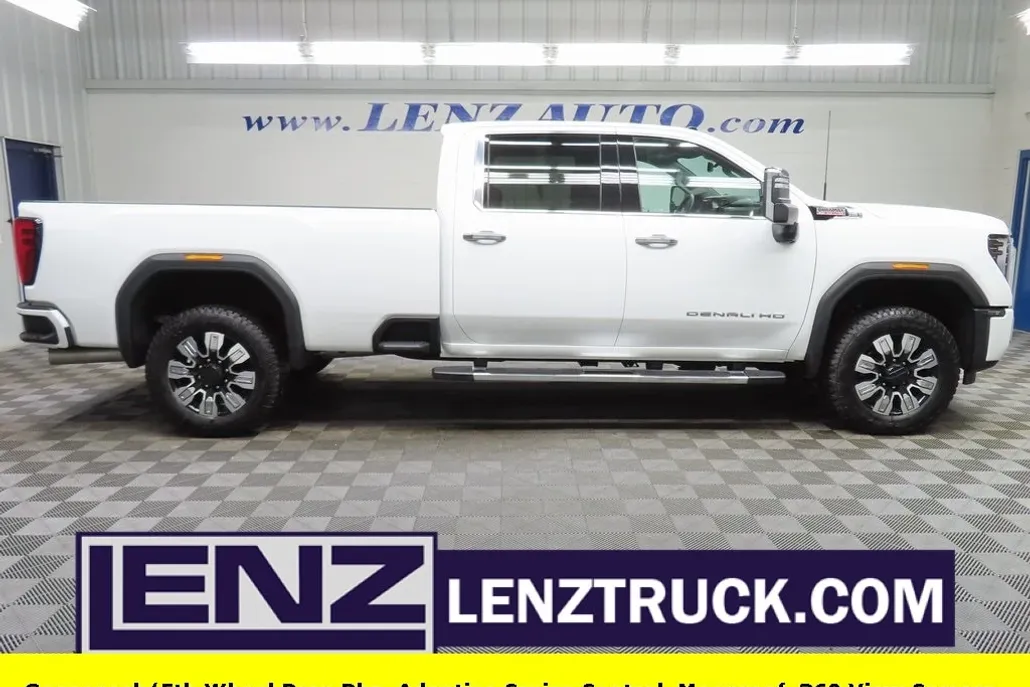 2025 Gmc Sierra HD Denali photo 1
