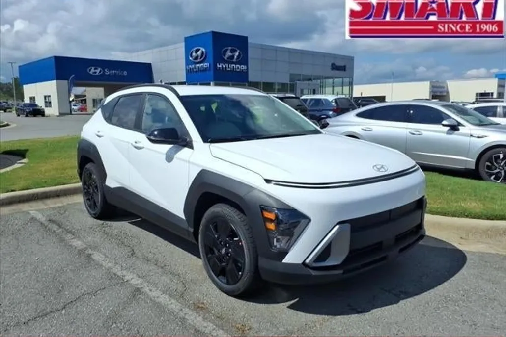 2026 Hyundai Kona SEL photo 1