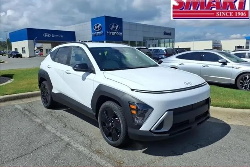 2026 Hyundai Kona SEL photo 1