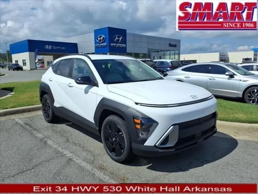 2026 Hyundai Kona SEL photo 1