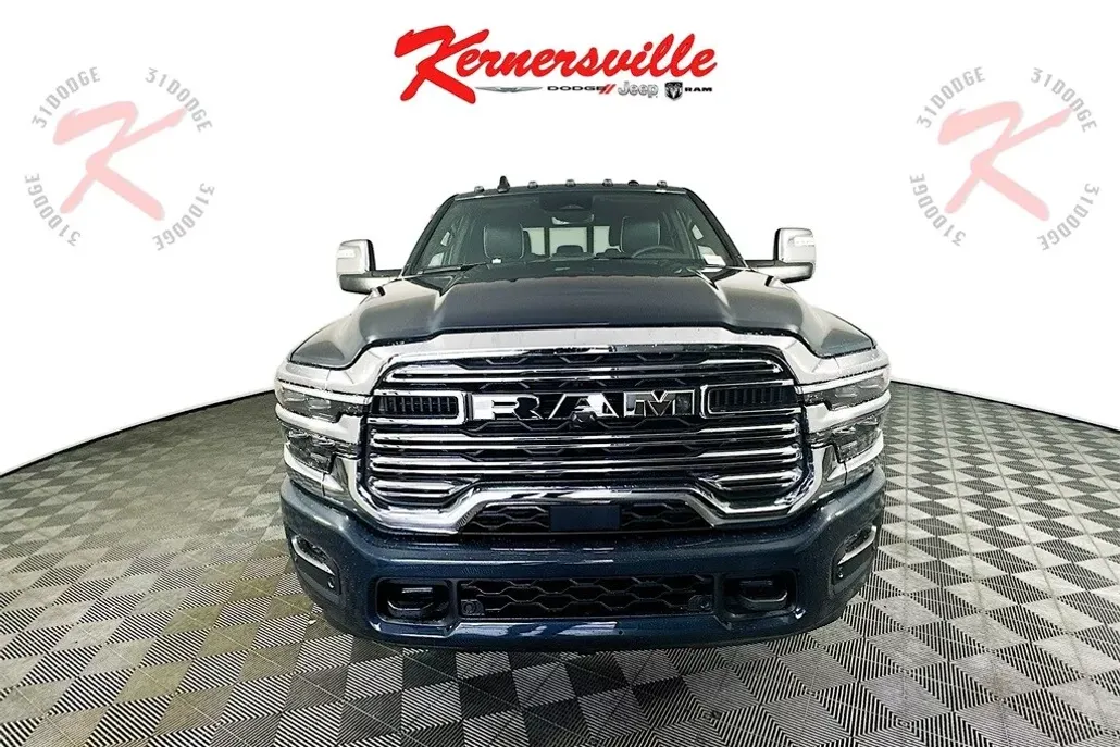 2025 Ram 3500 Laramie photo 1