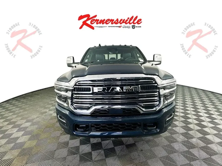 2025 Ram 3500 Laramie photo 1