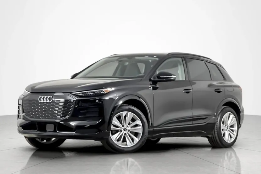2025 Audi Q6 E-tron Premium Plus photo 1