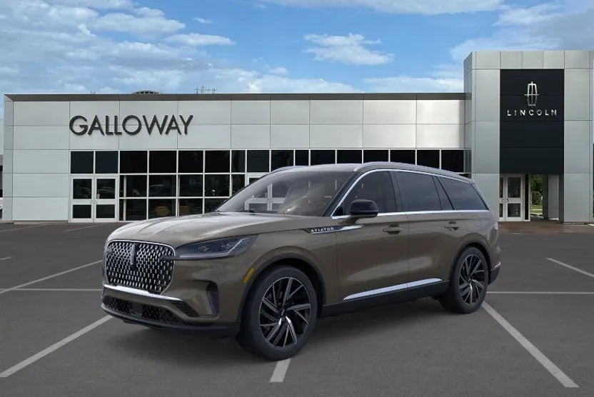 2025 Lincoln Aviator Reserve photo 1