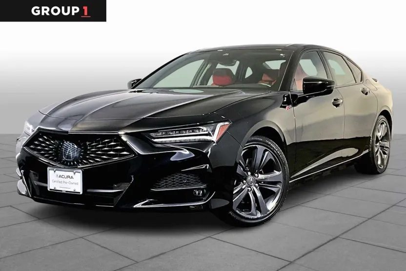 2023 Acura TLX A-Spec photo 1