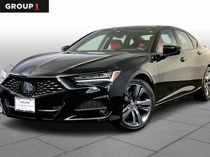 2023 Acura TLX A-Spec photo 1