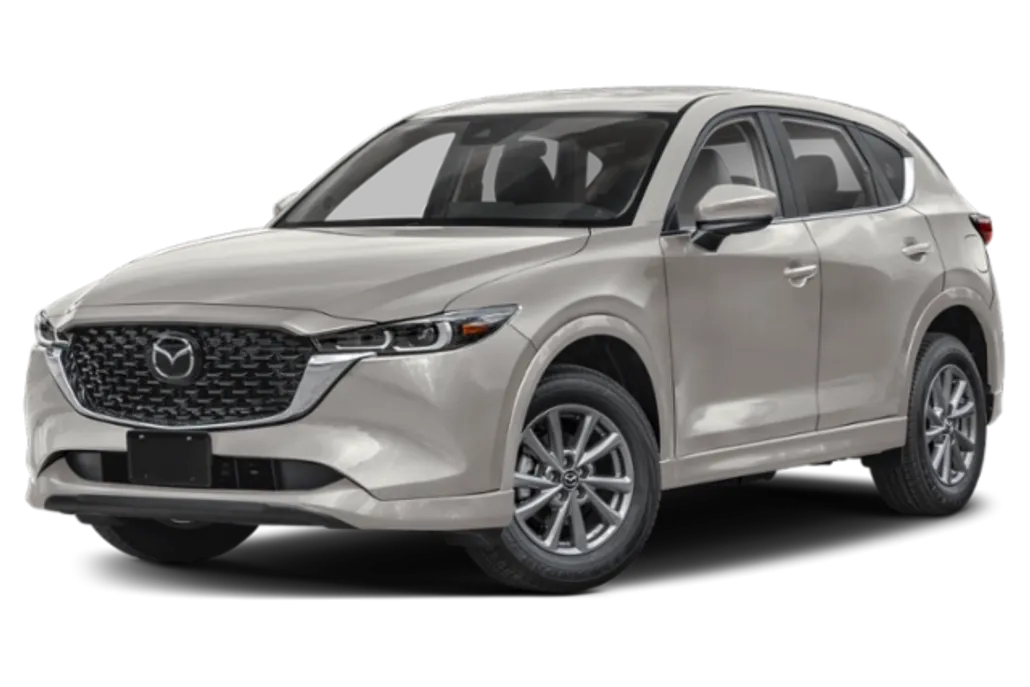 2025 Mazda CX-5 2.5 Select photo 1