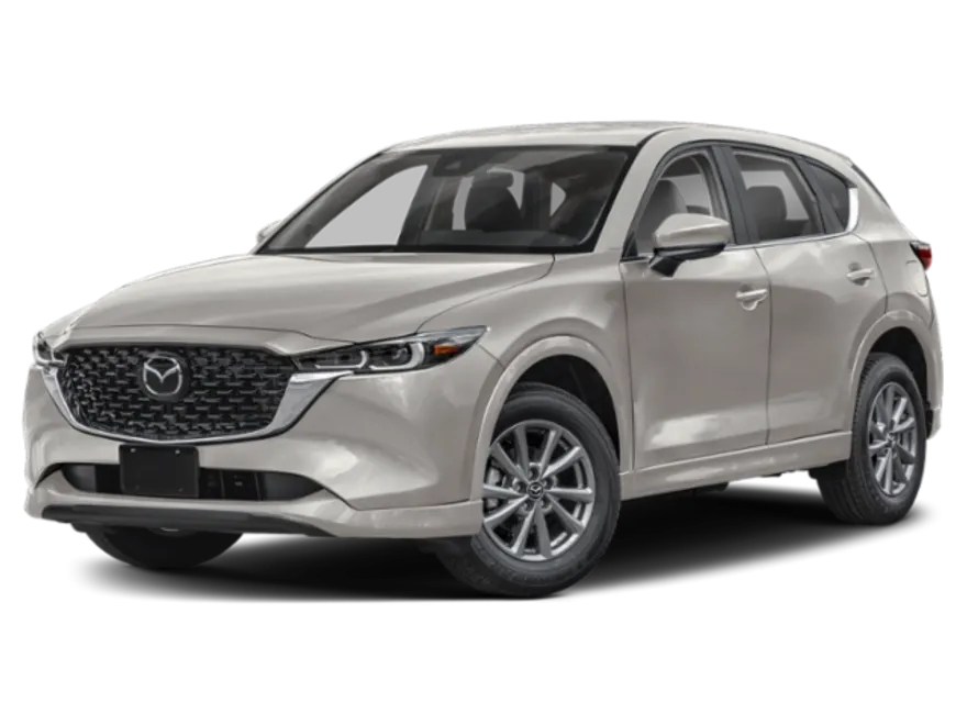 2025 Mazda CX-5 2.5 Select photo 1