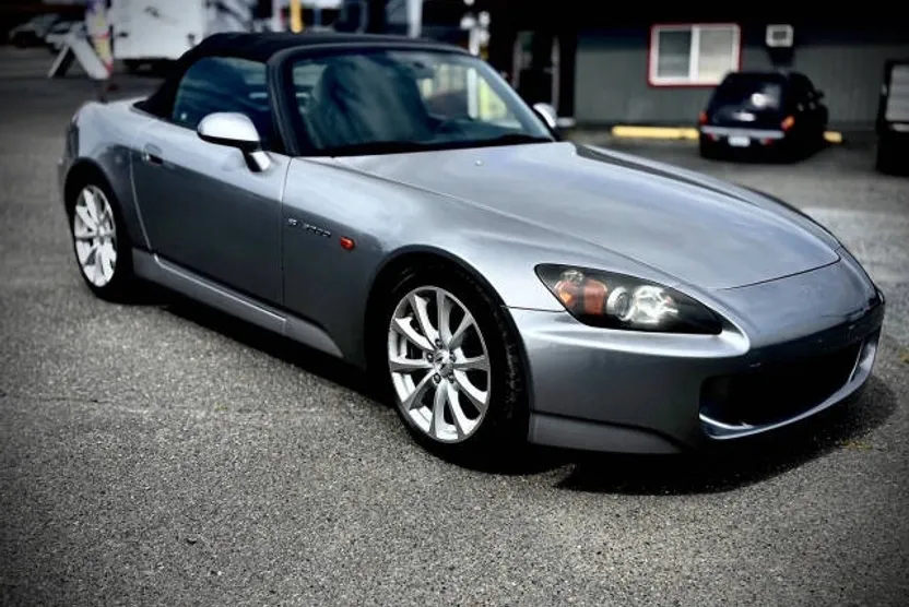 2006 Honda S2000 Base photo 1