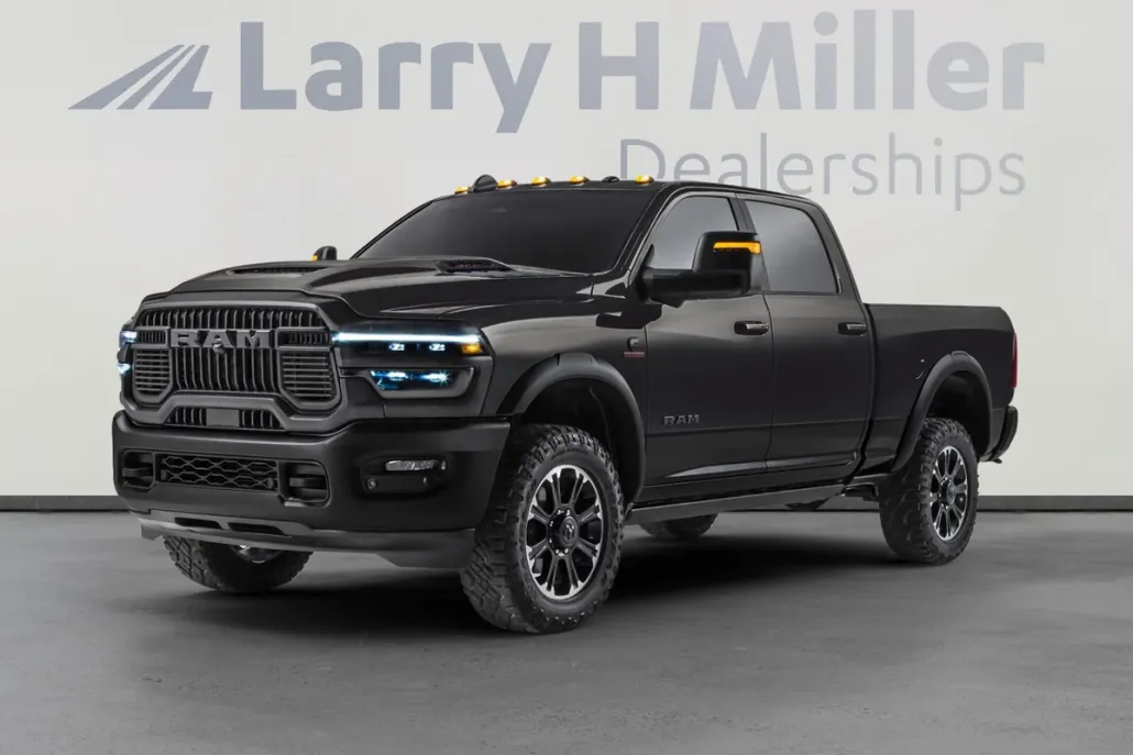 2025 Ram 2500 Power Wagon photo 1