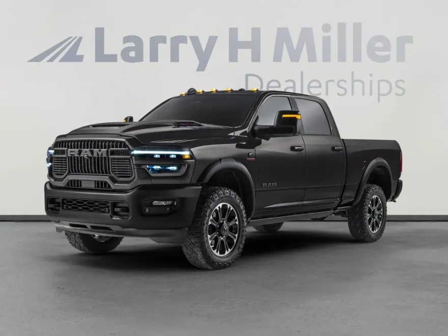 2025 Ram 2500 Power Wagon photo 1