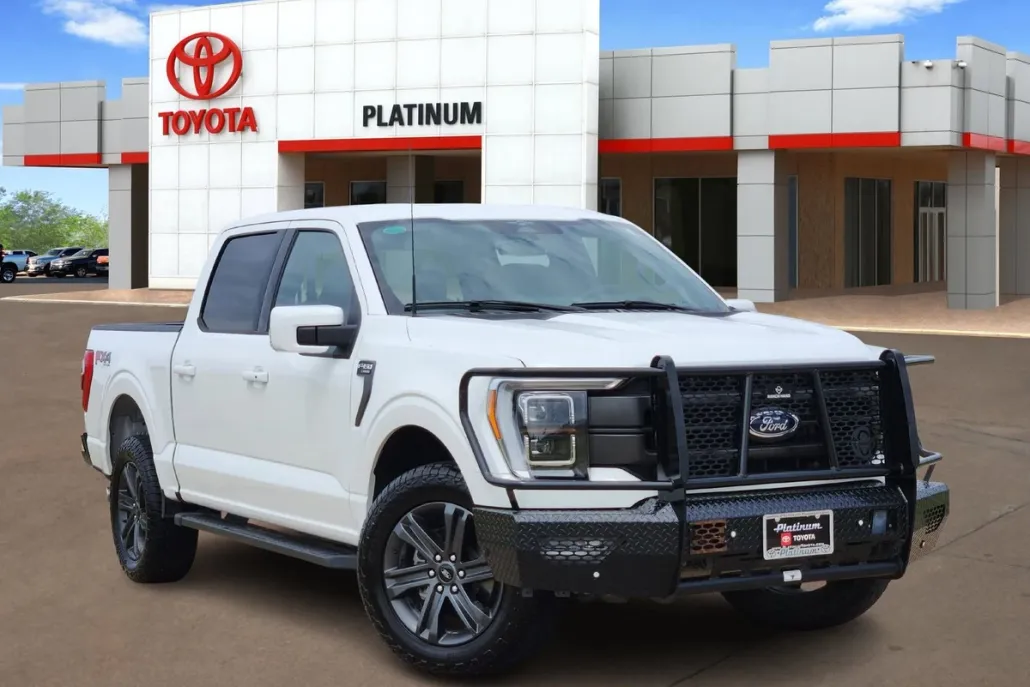 2023 Ford F-150 XL photo 1