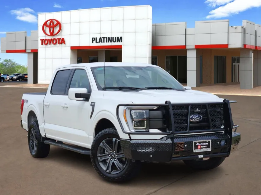 2023 Ford F-150 XL photo 1