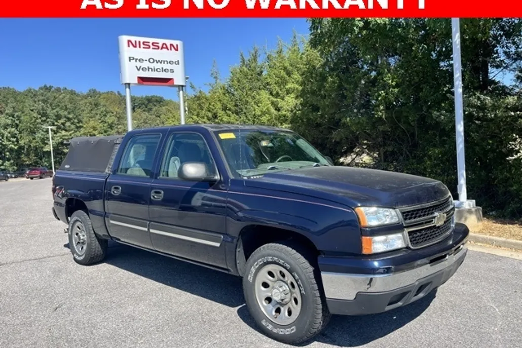 2006 Chevrolet Silverado 1500 LS photo 1