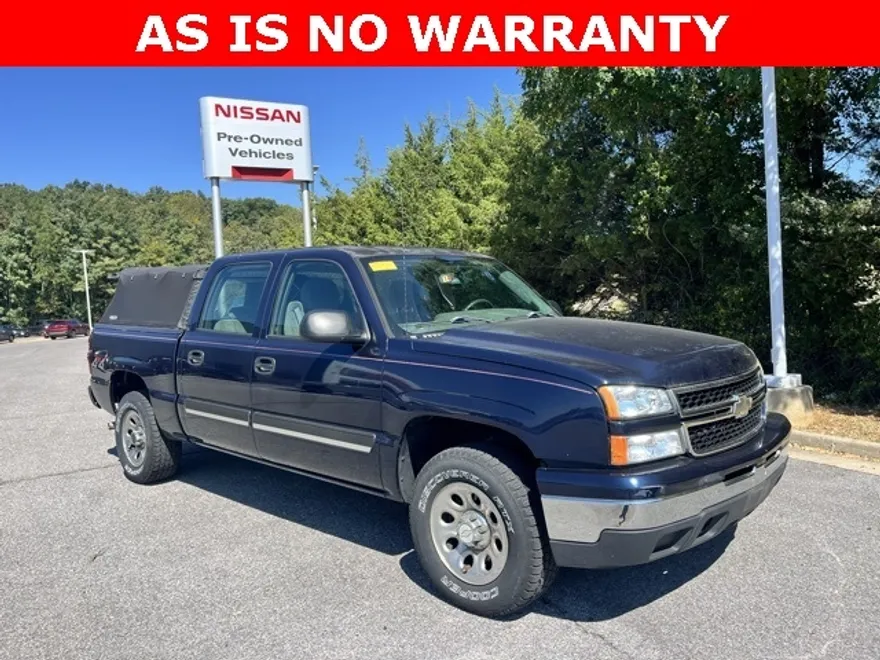 2006 Chevrolet Silverado 1500 LS photo 1