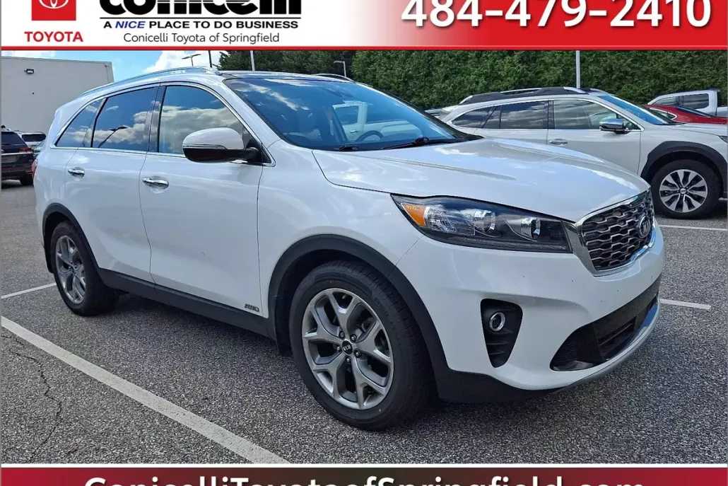 2019 Kia Sorento EX photo 1