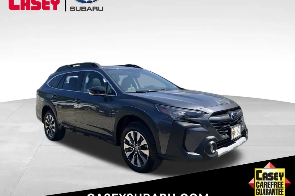 2025 Subaru Outback Limited photo 1