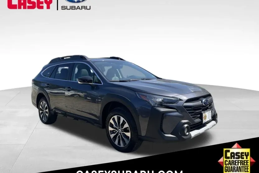 2025 Subaru Outback Limited photo 1