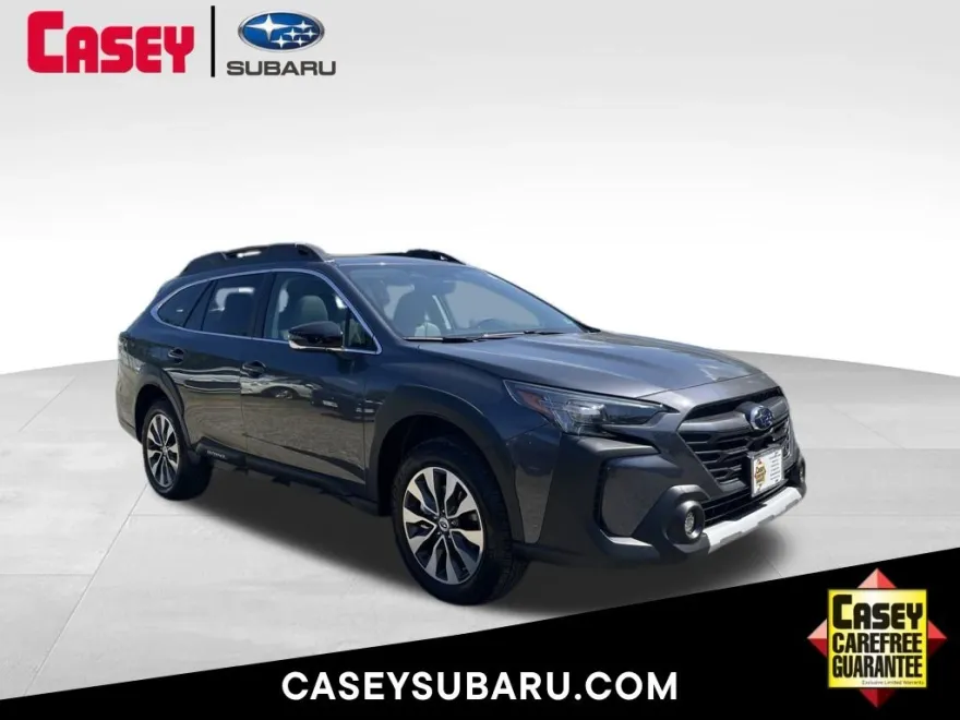 2025 Subaru Outback Limited photo 1