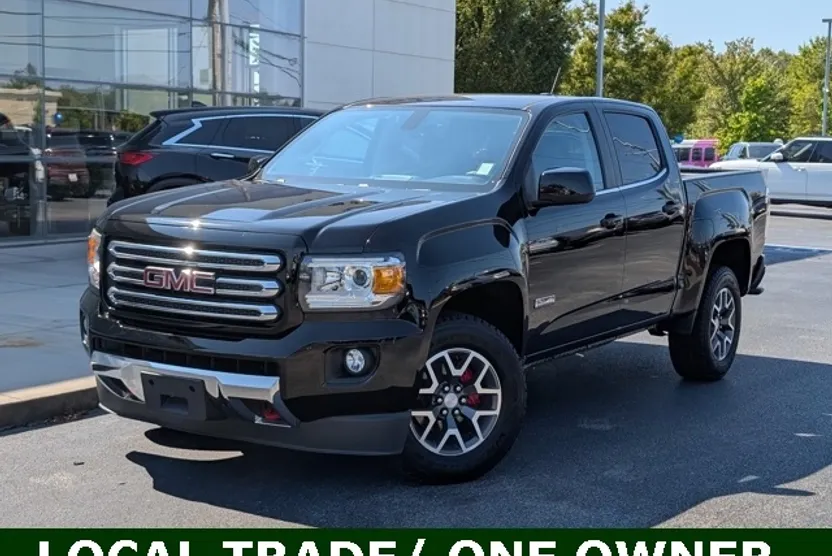 2015 Gmc Canyon SLE photo 1