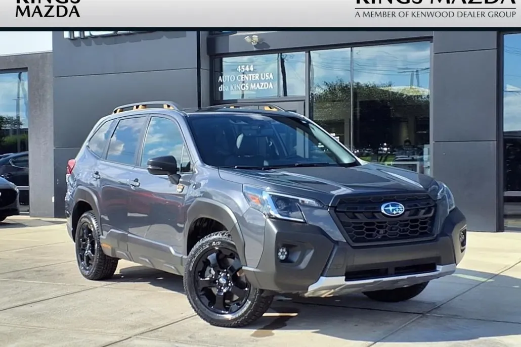 2024 Subaru Forester Wilderness photo 1