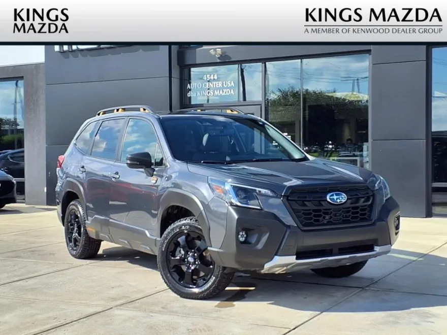 2024 Subaru Forester Wilderness photo 1
