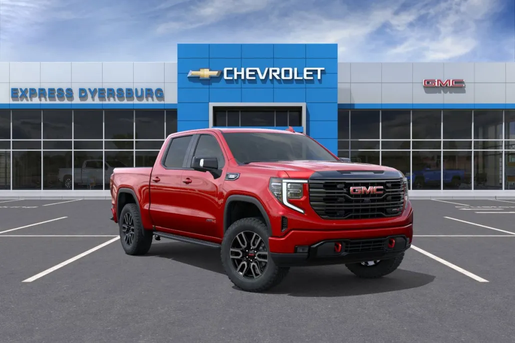 2026 Gmc Sierra 1500 AT4 photo 1