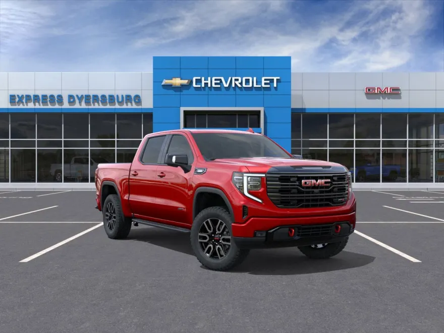 2026 Gmc Sierra 1500 AT4 photo 1