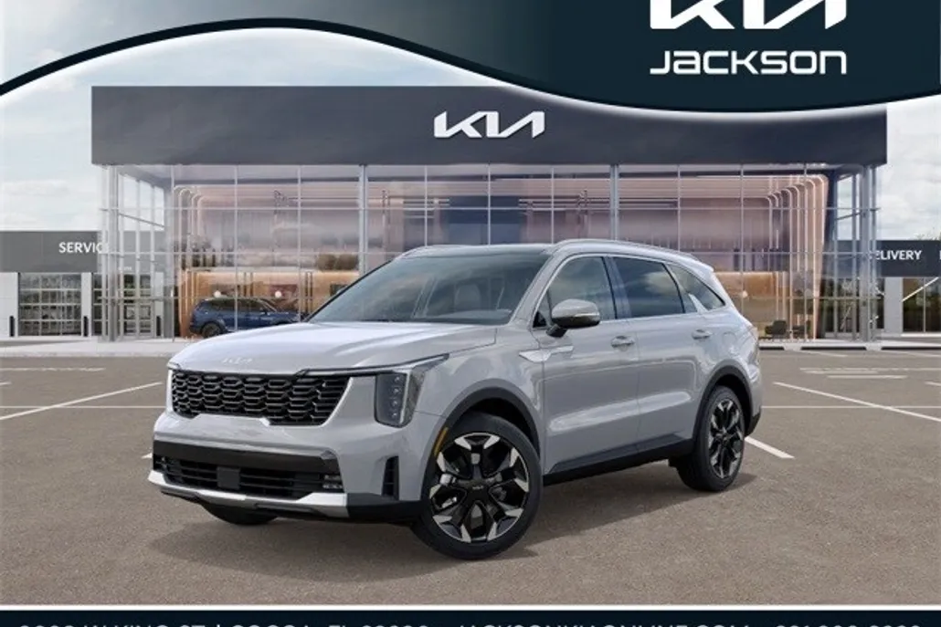 2026 Kia Sorento EX photo 1