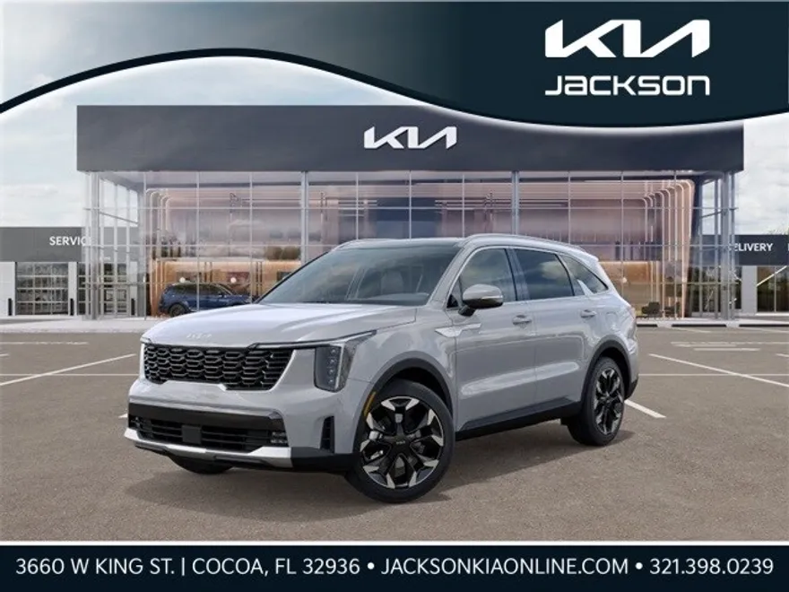 2026 Kia Sorento EX photo 1