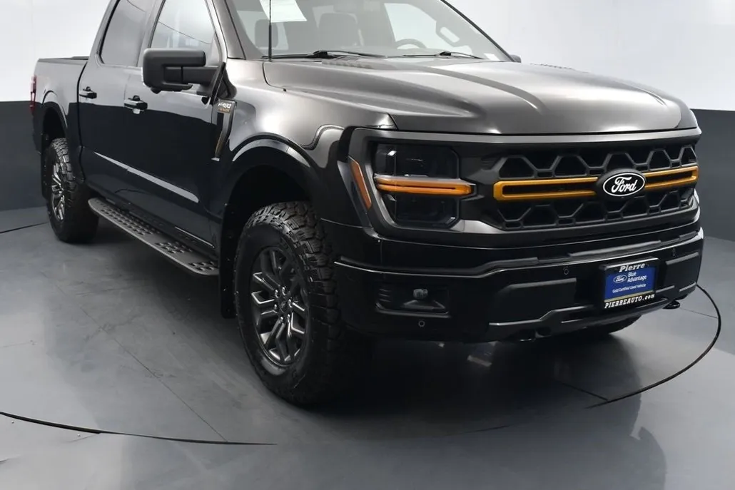 2024 Ford F-150 Tremor photo 1