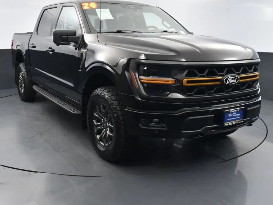 2024 Ford F-150 Tremor photo 1