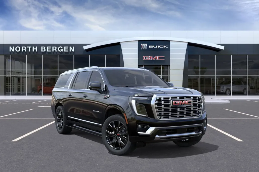 2025 Gmc Yukon XL Denali photo 1