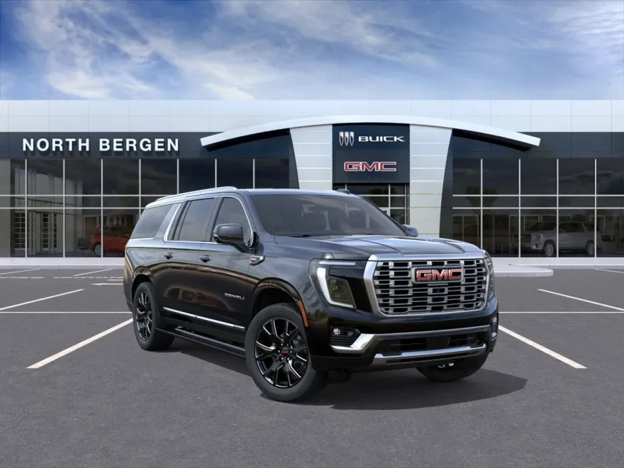 2025 Gmc Yukon XL Denali photo 1