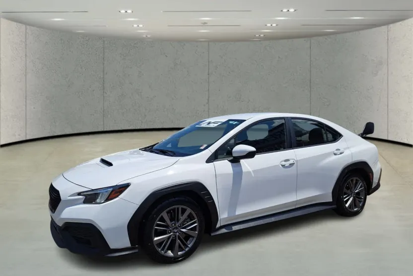 2023 Subaru WRX Base photo 1