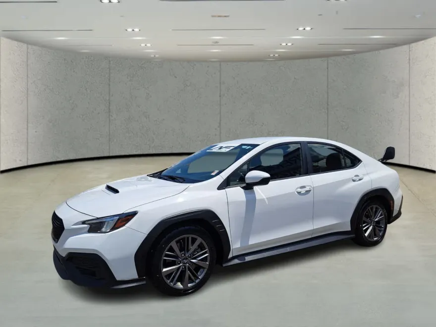 2023 Subaru WRX Base photo 1