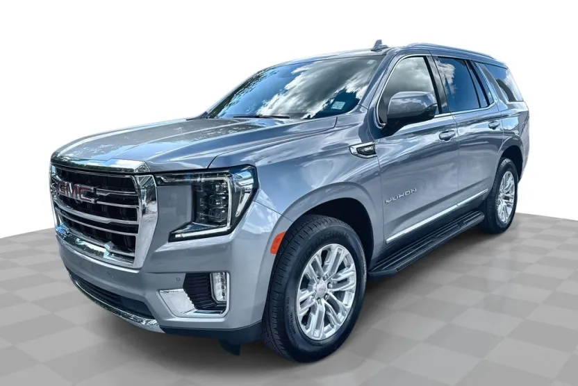 2023 Gmc Yukon SLT photo 1