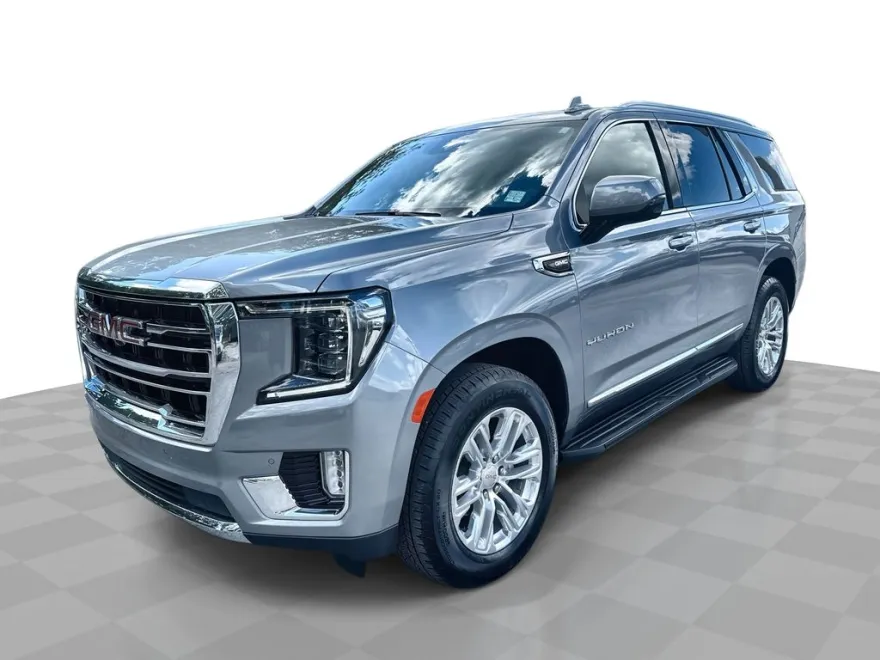 2023 Gmc Yukon SLT photo 1