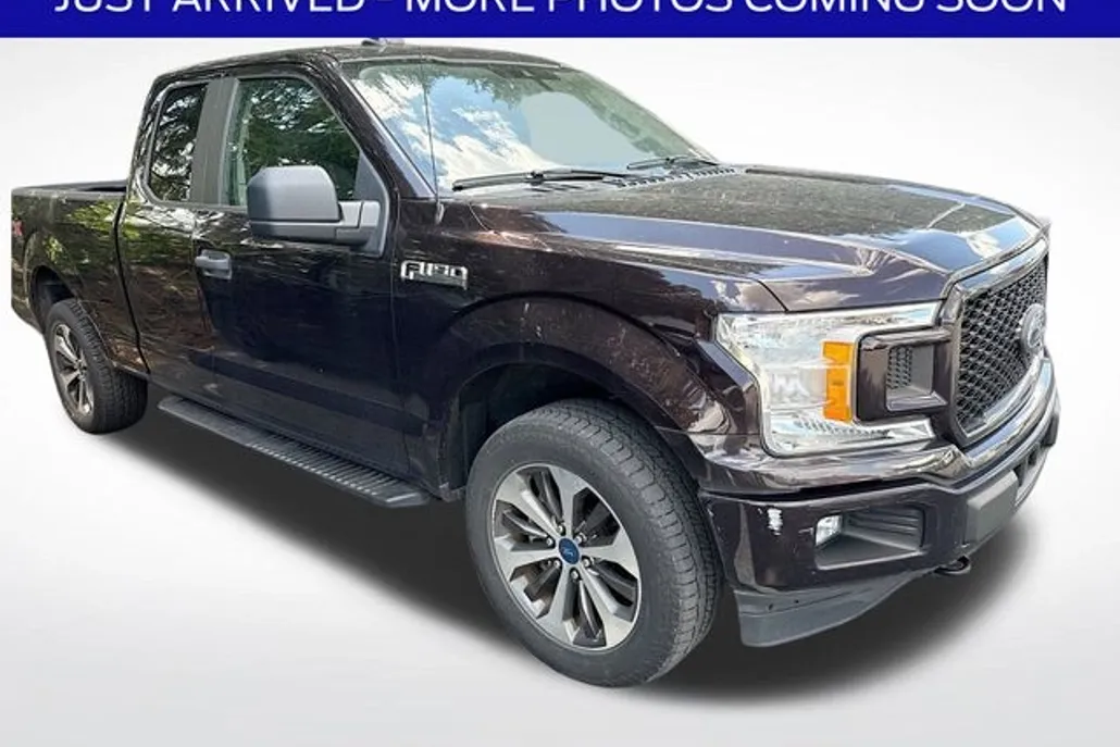 2020 Ford F-150 XL photo 1