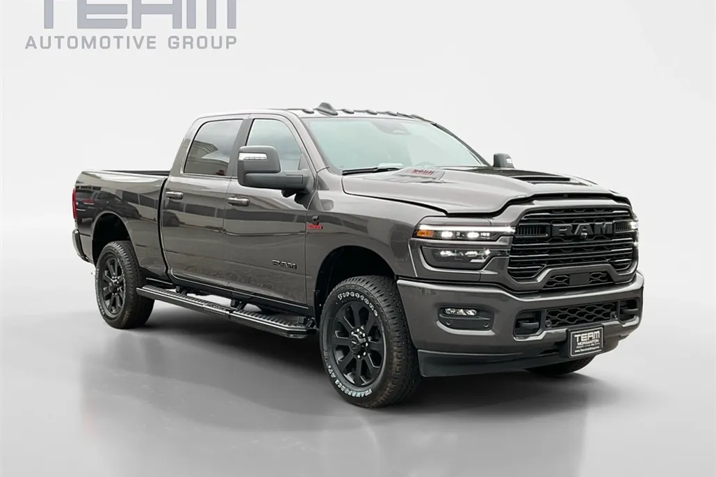 2026 Ram 2500 Laramie photo 1