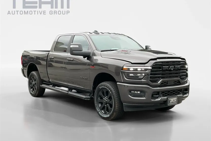 2026 Ram 2500 Laramie photo 1