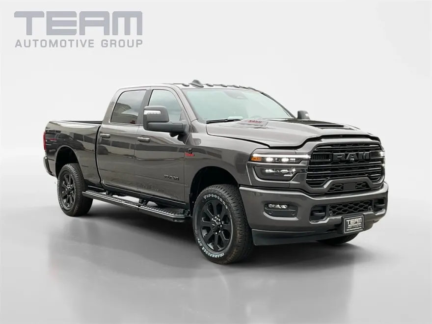 2026 Ram 2500 Laramie photo 1