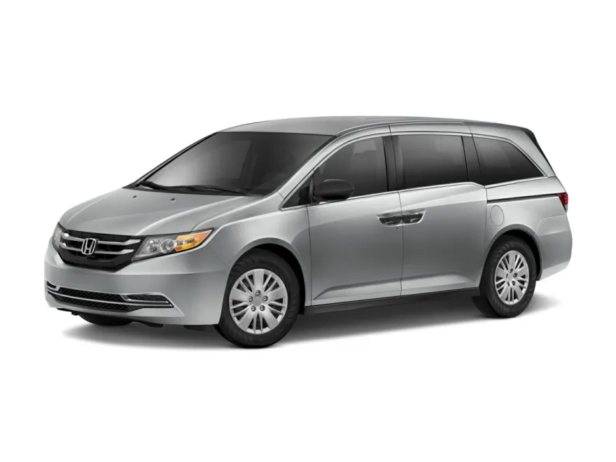 2016 Honda Odyssey LX photo 1